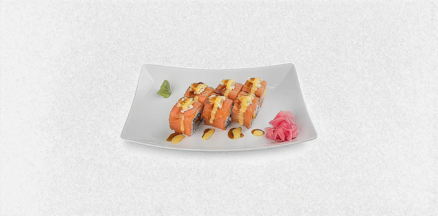 Thunder Alaskan Sushi