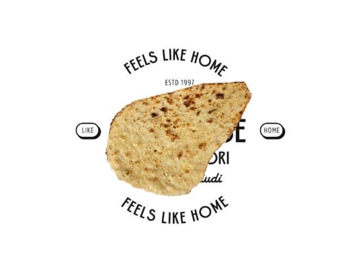 Garlic Naan