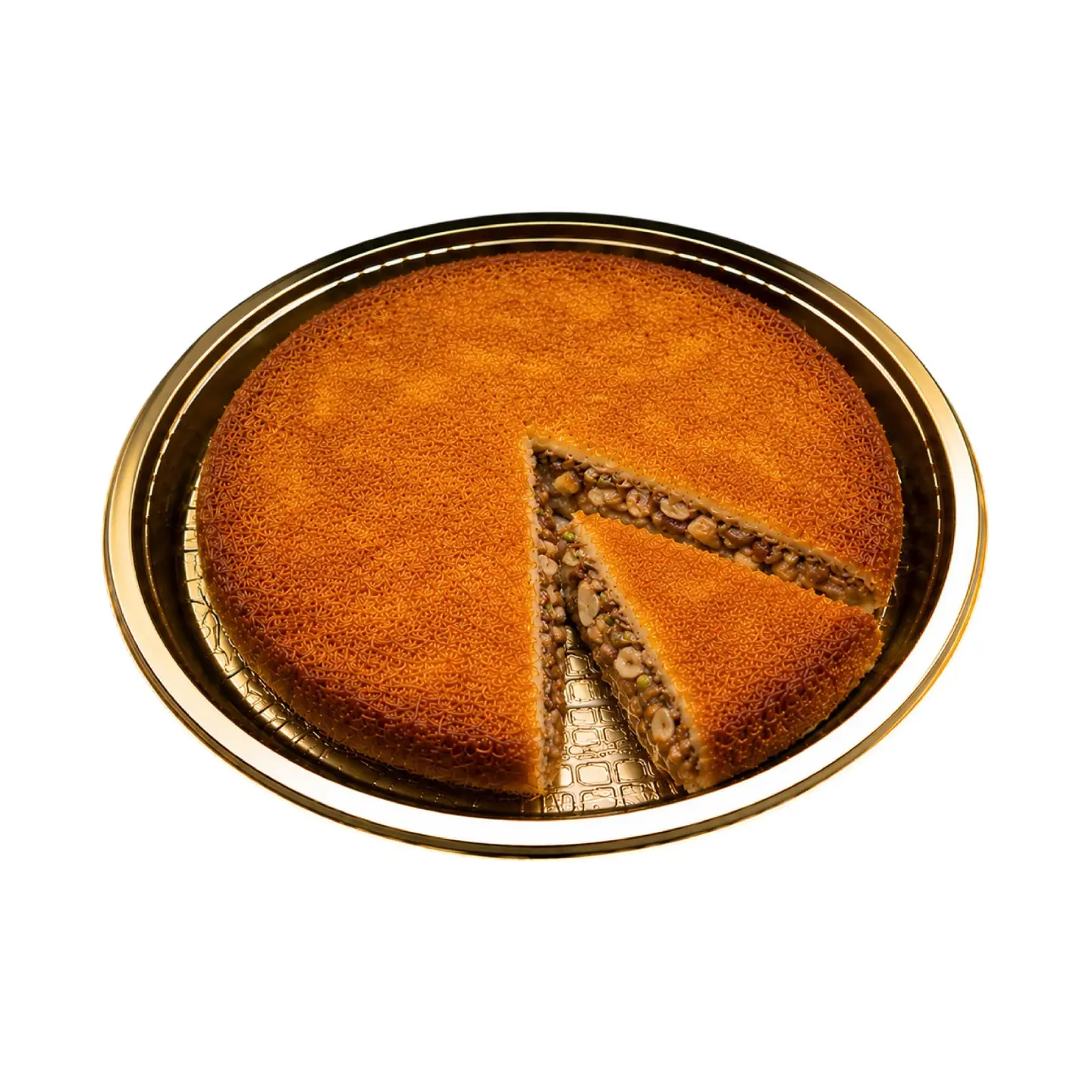 Kunafa With Nuts
