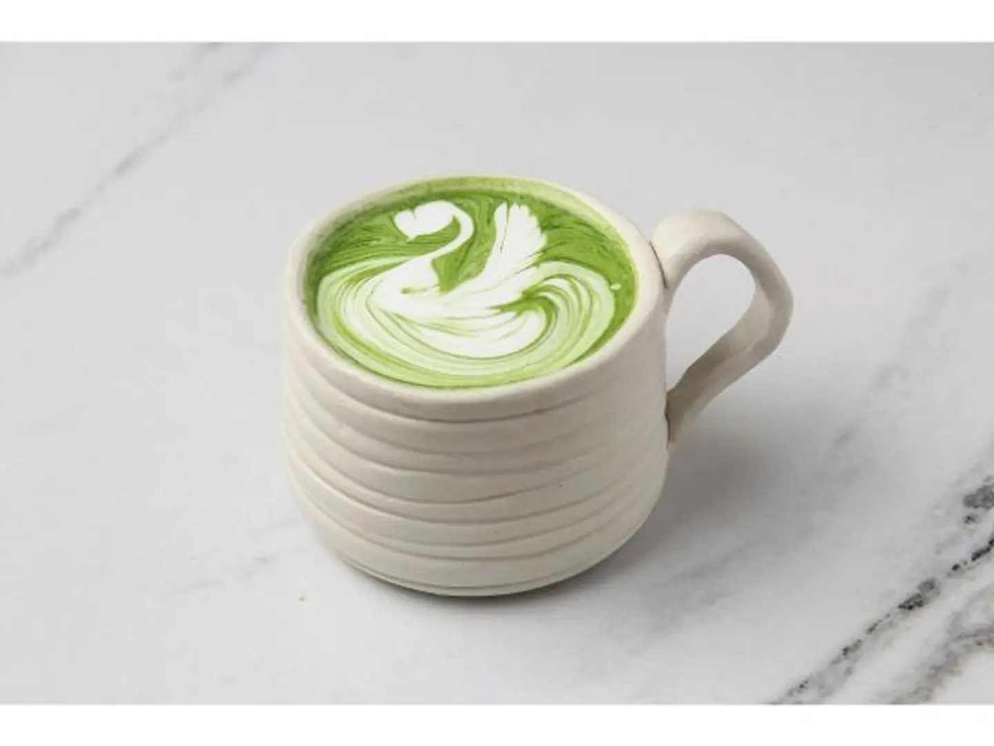 Hot Matcha