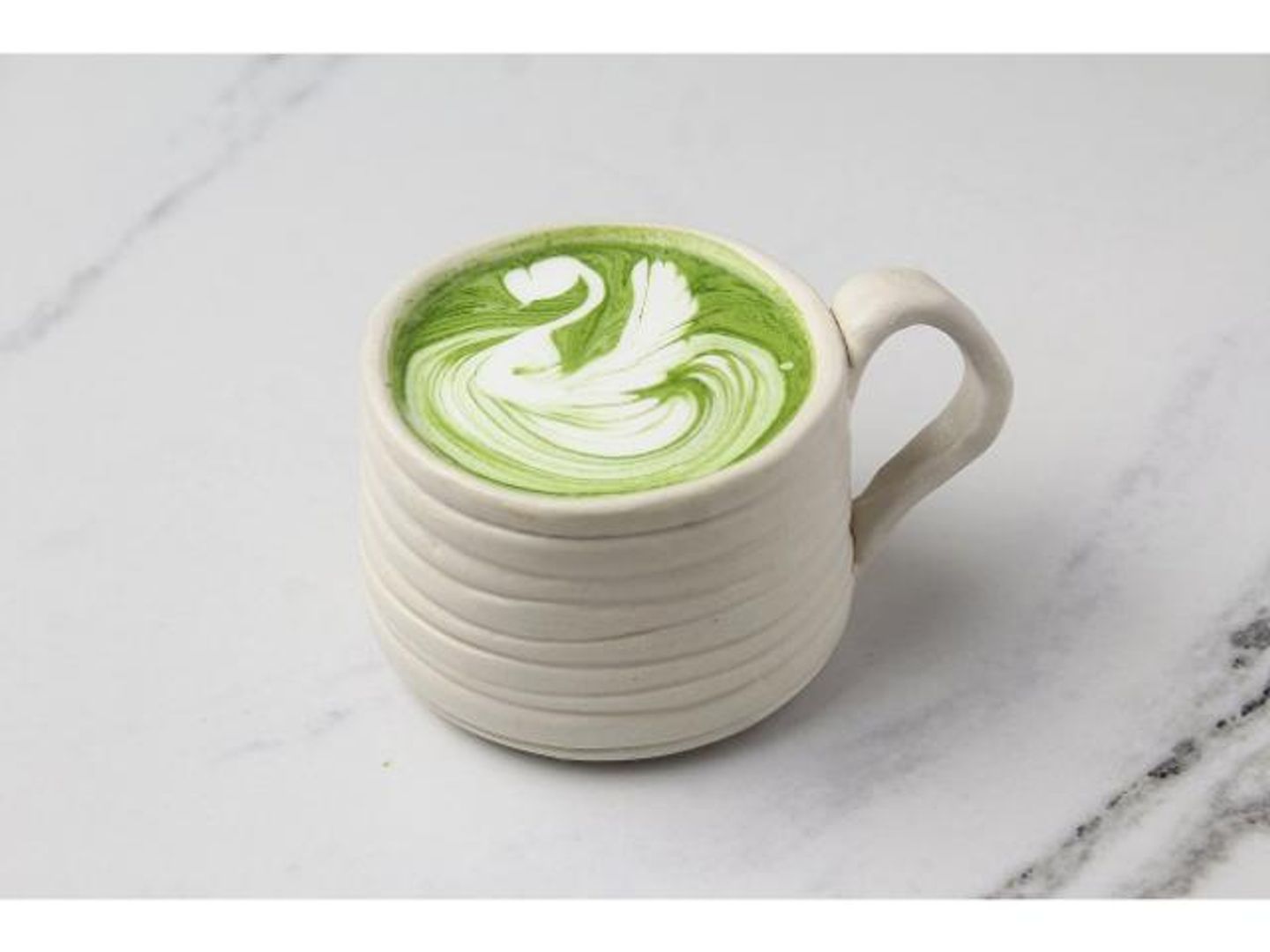 Hot Matcha