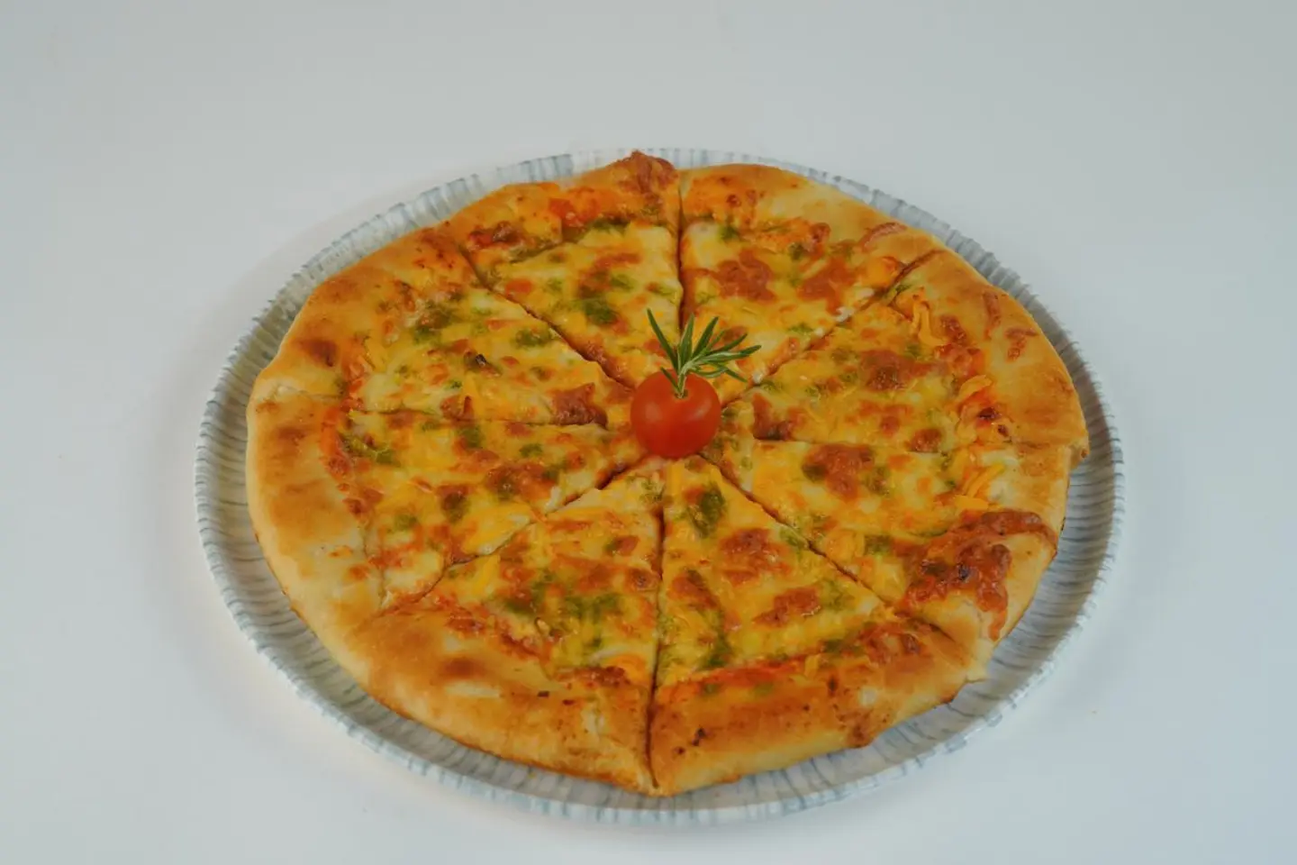 Four Cheese Pizza
