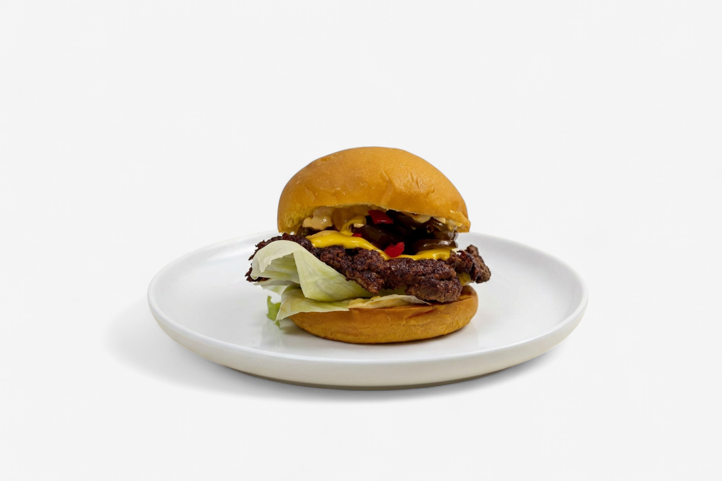 Texas Smash Burger