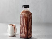 شوكولاته ميلك شيك