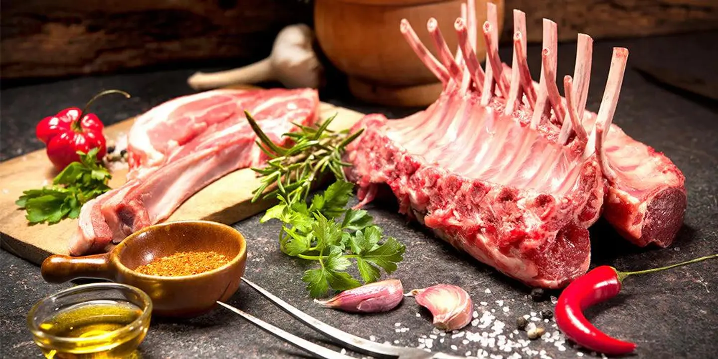Hashi Ribs
