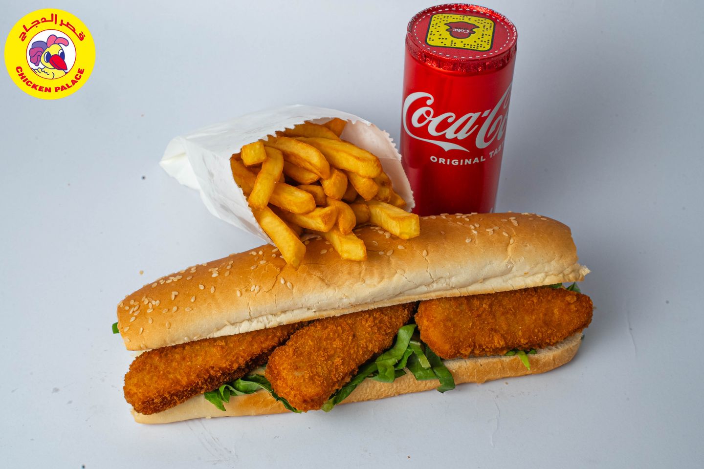 Boneless Sandwich Meal