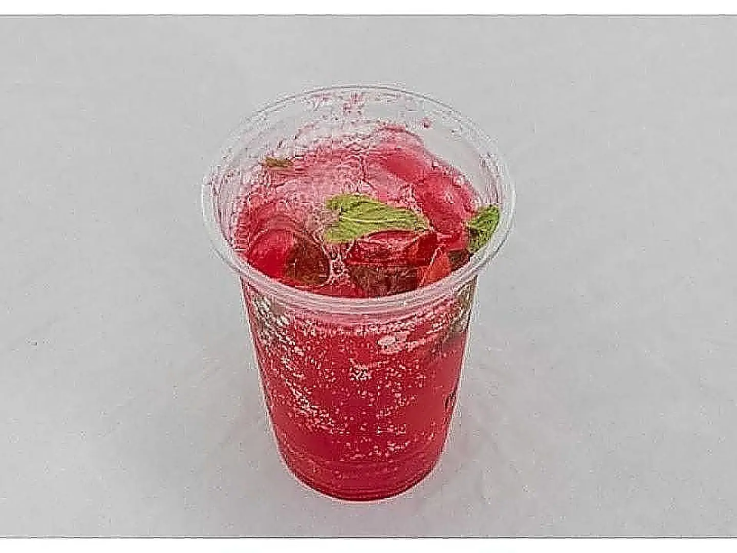 Mix Berry Mojito