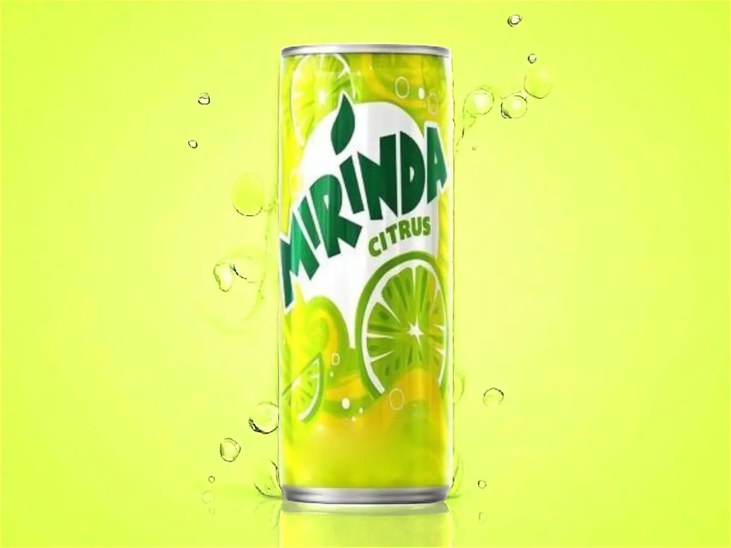 ميرندا حمضيات