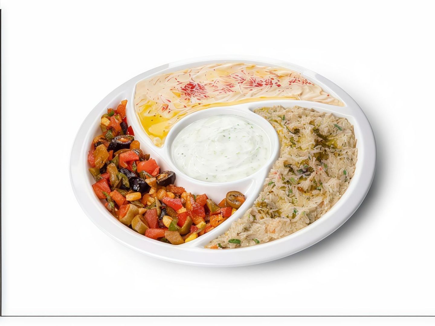 Mixed Appetizers