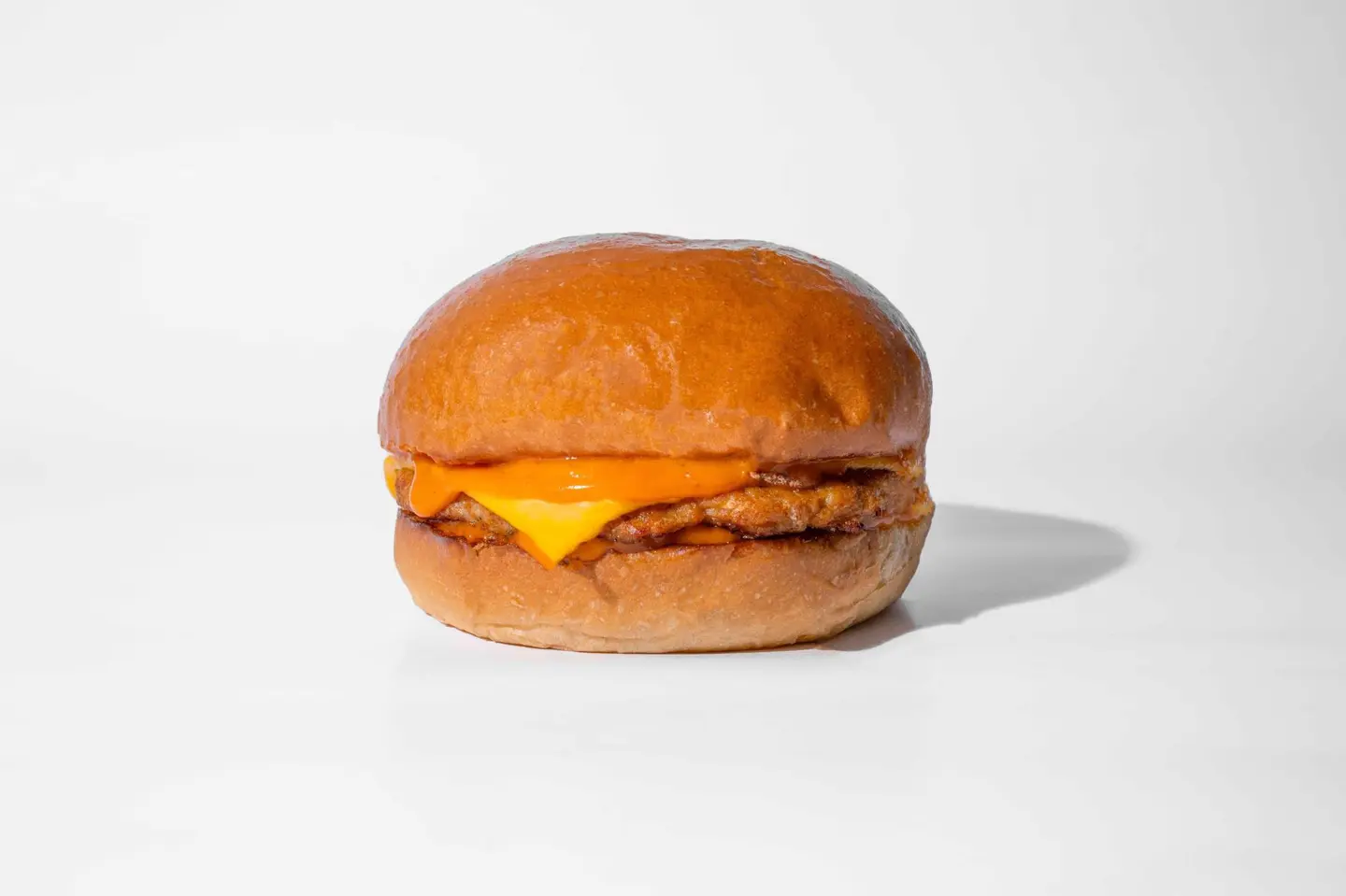 سبايس برجر دجاج مشوي