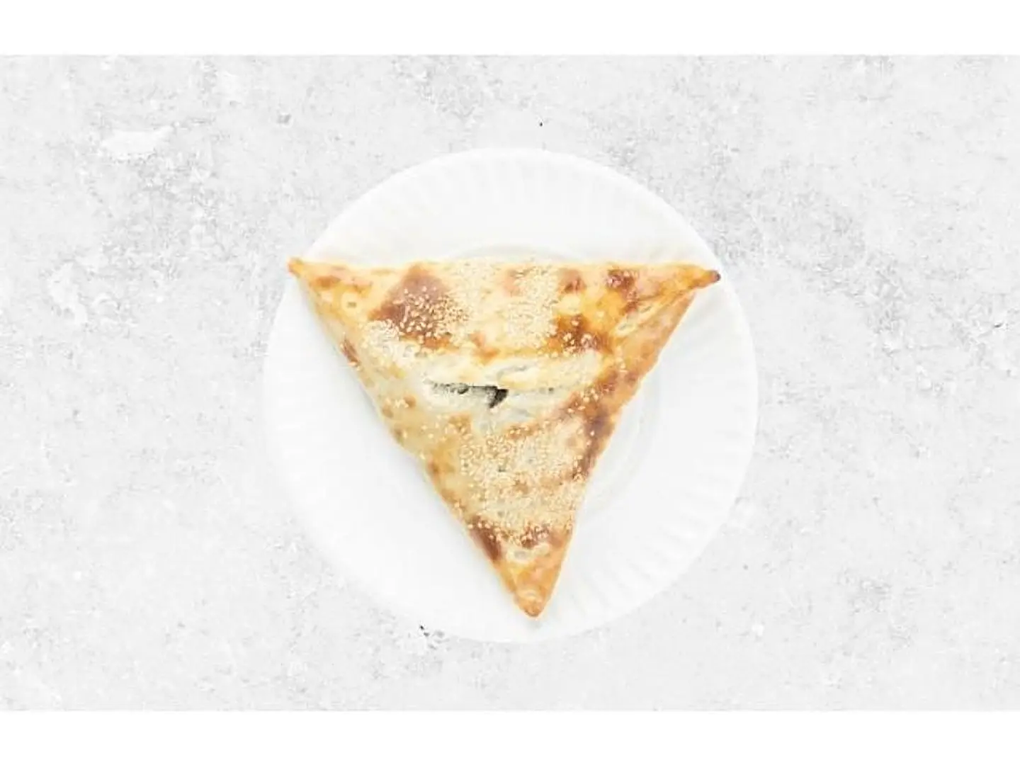 Cheese With Spinach