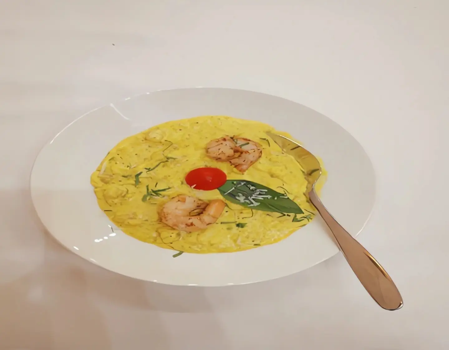 Shrimp Risotto