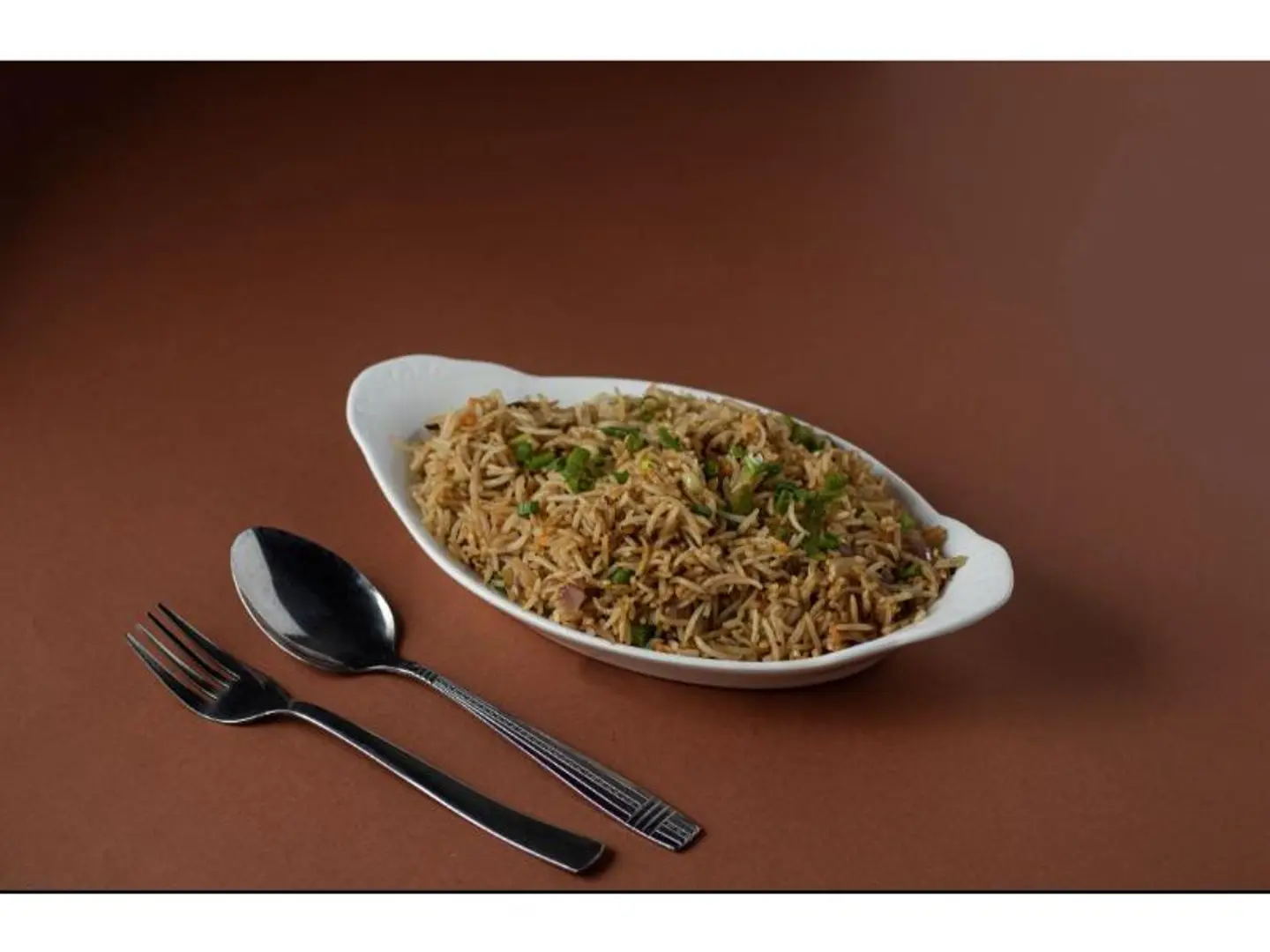 Vegetable Fried Rice
