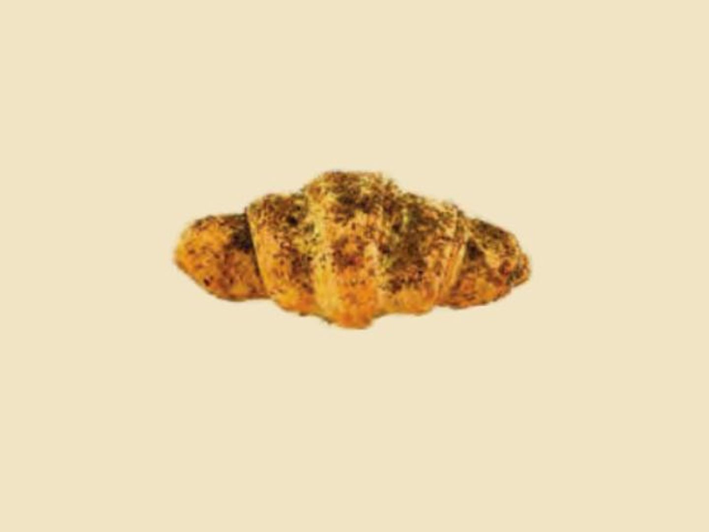 Cheese And Thyme Croissant