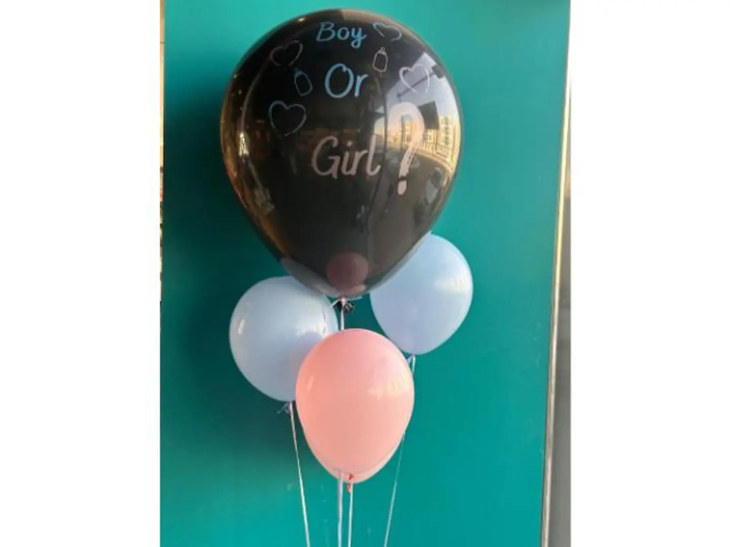 Gender Reveal Balloon