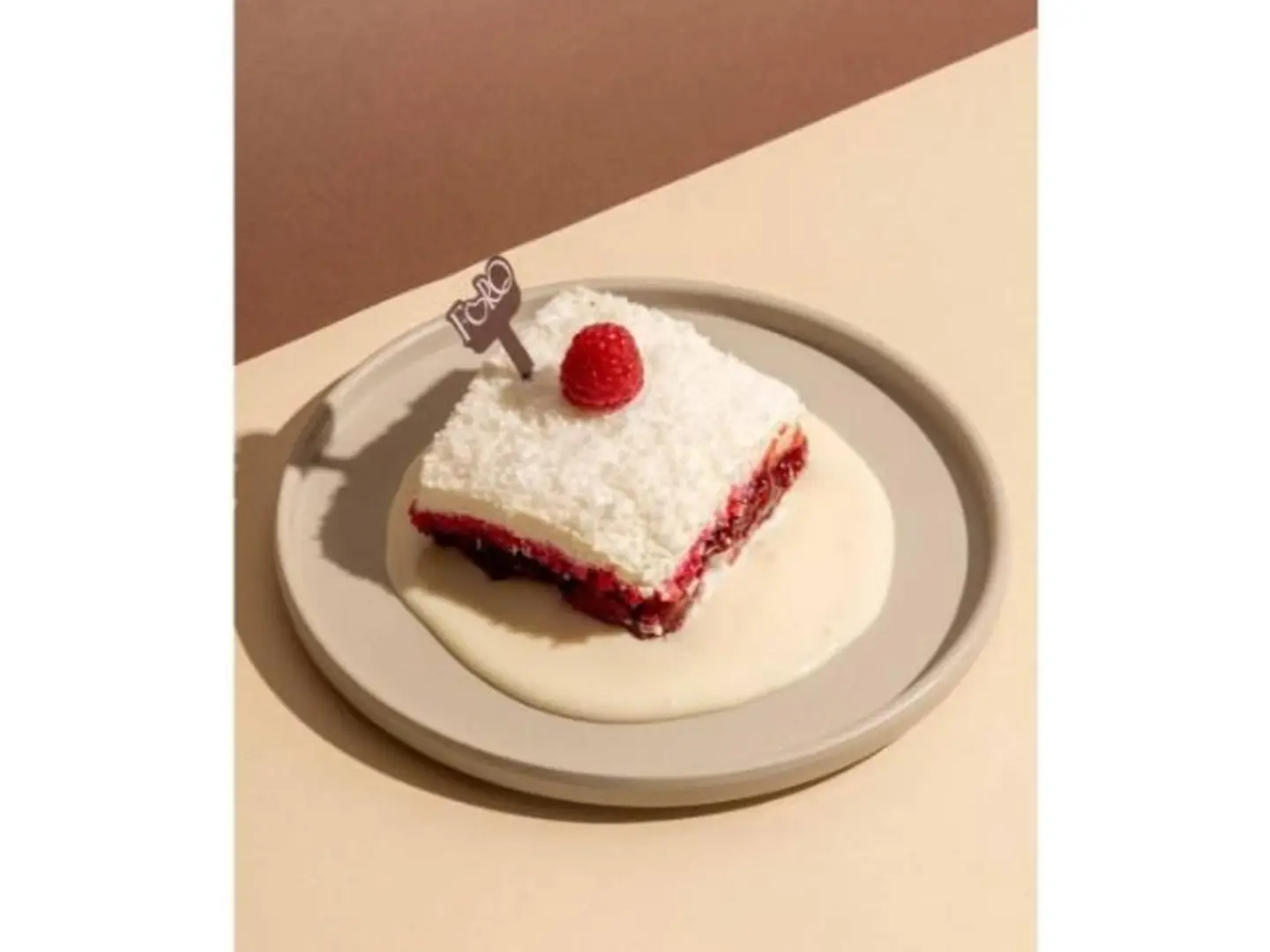 Coconut Strawberry