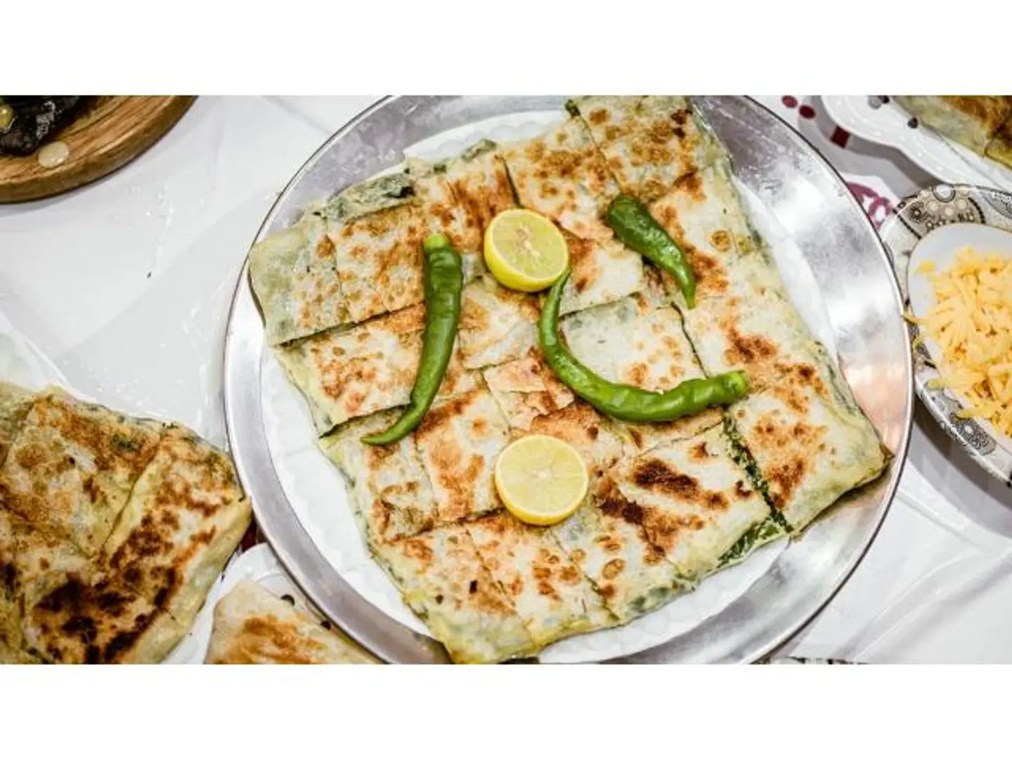 مطبق مالح حراق