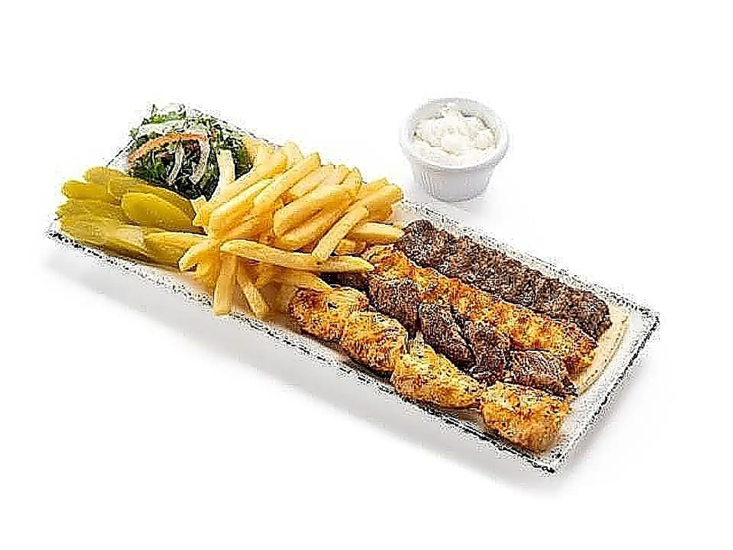 Mixed Grilled Dish