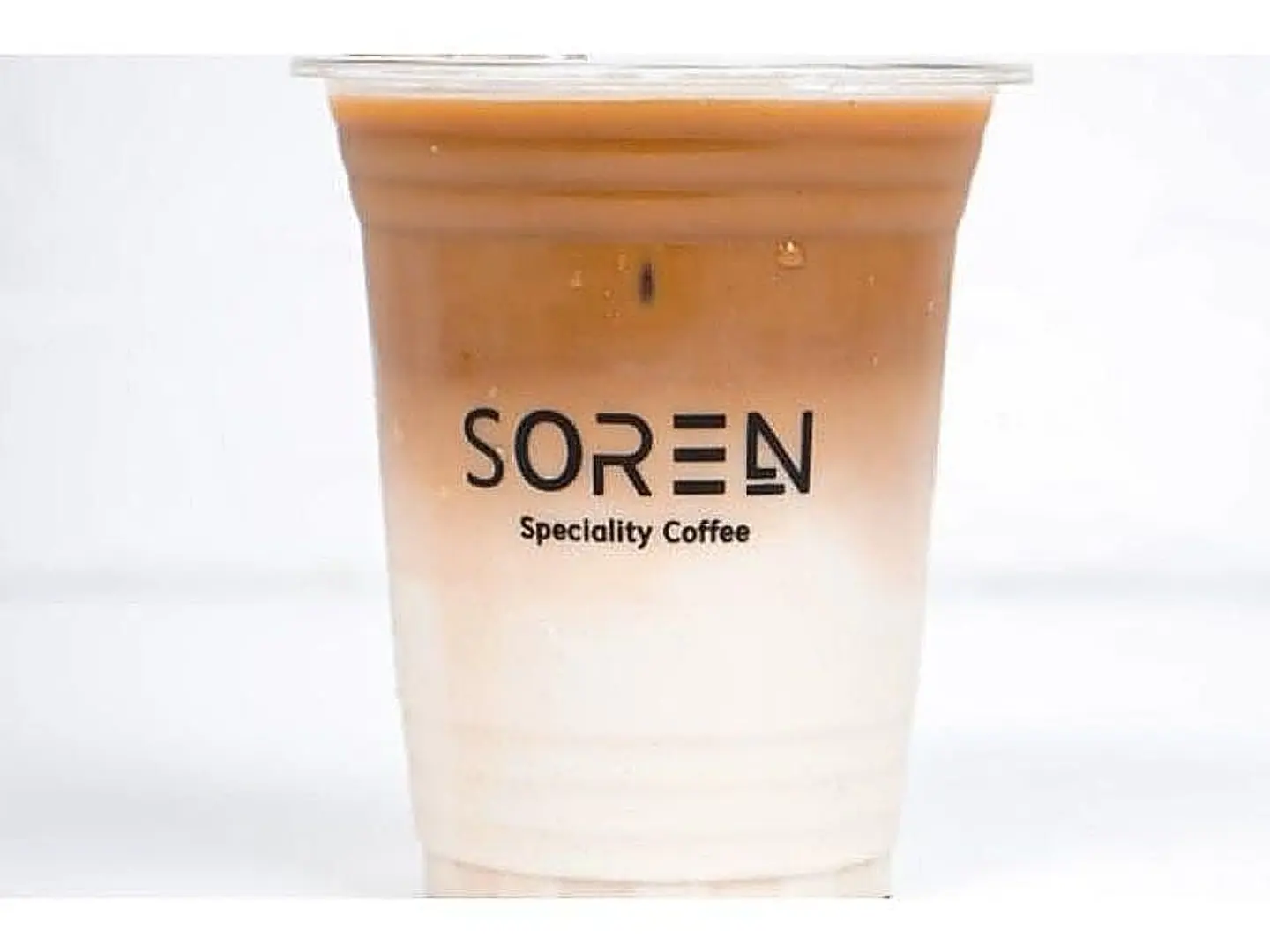 Iced Latte