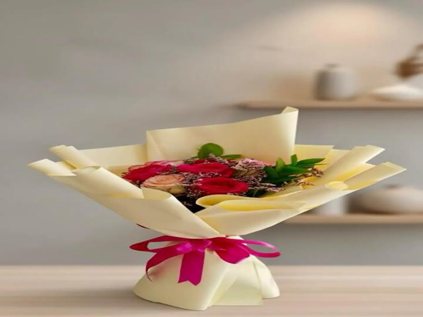 ثماني ورود مع الملحقات