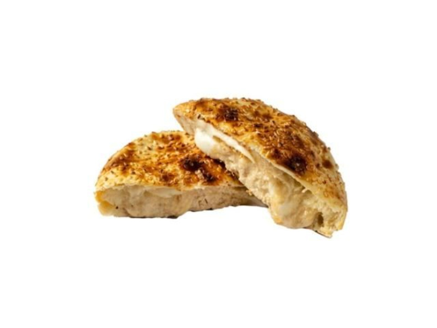 Circle Halawa With Cheese