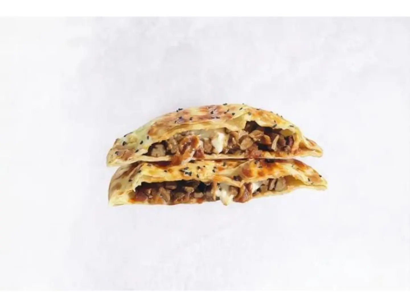 Liver And Cheese Pastry