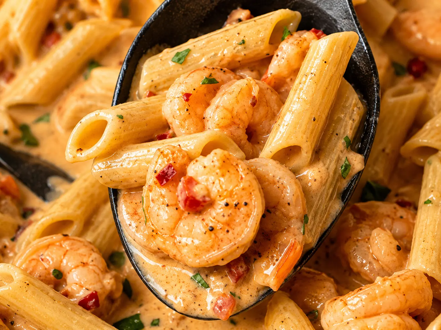 Shrimp Pasta