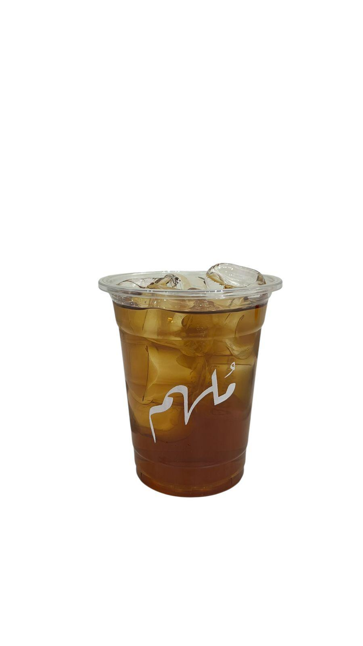 Iced Peach Tea