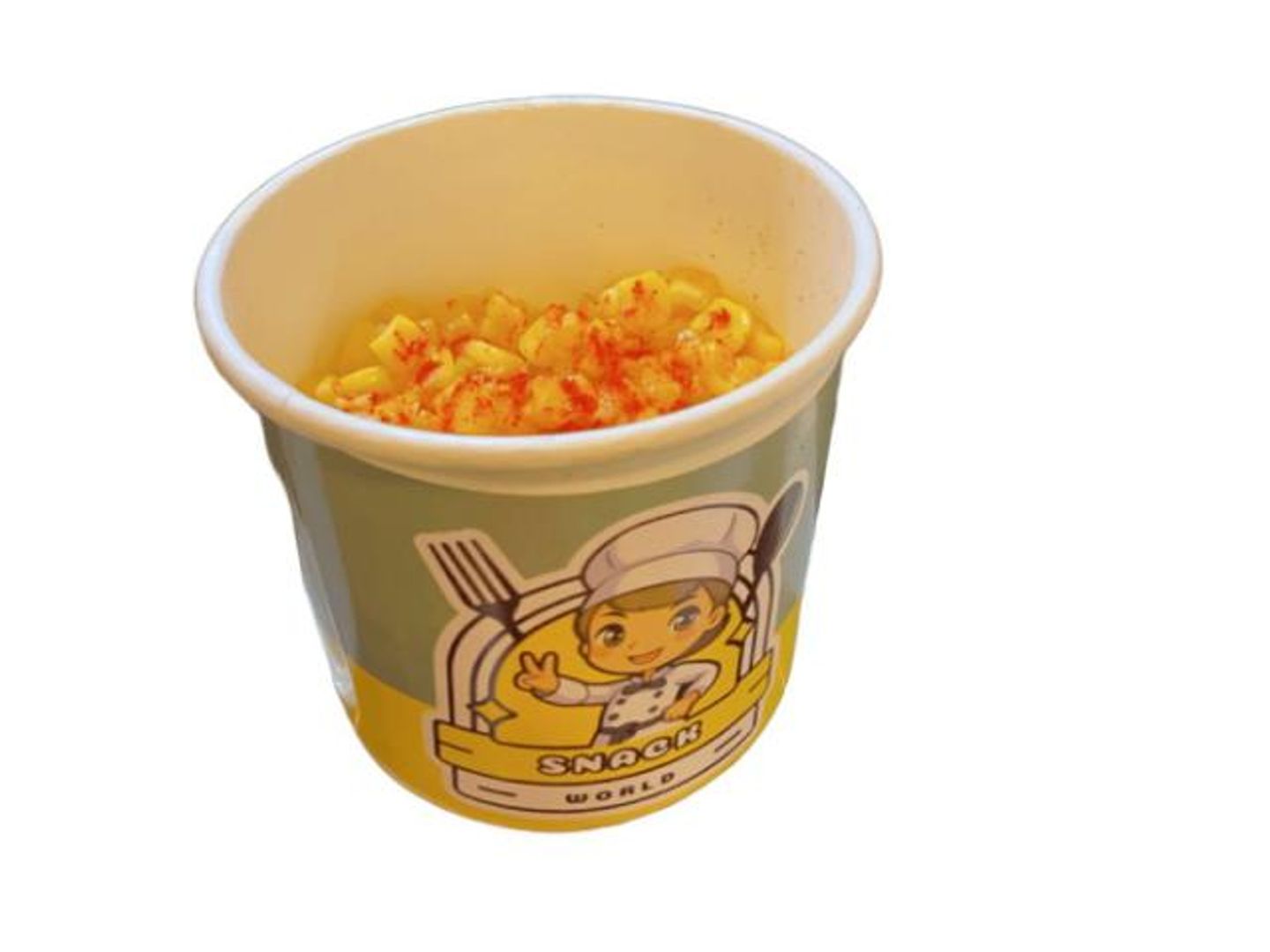 Corn With Butter