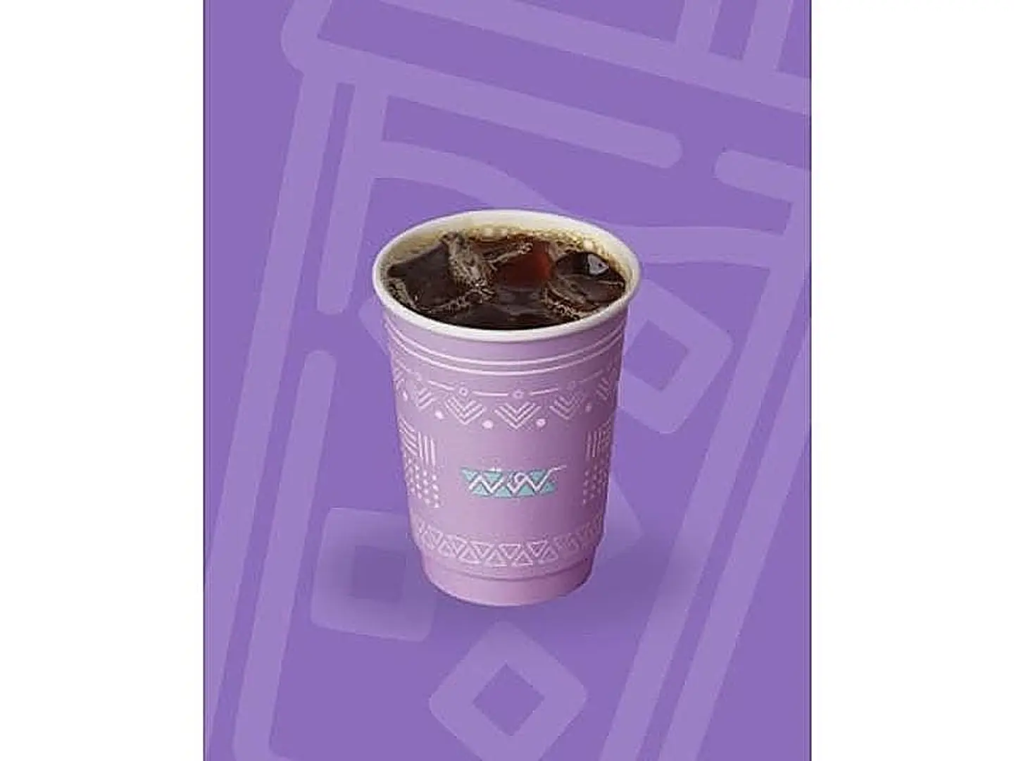 قهوه اليوم بارد
