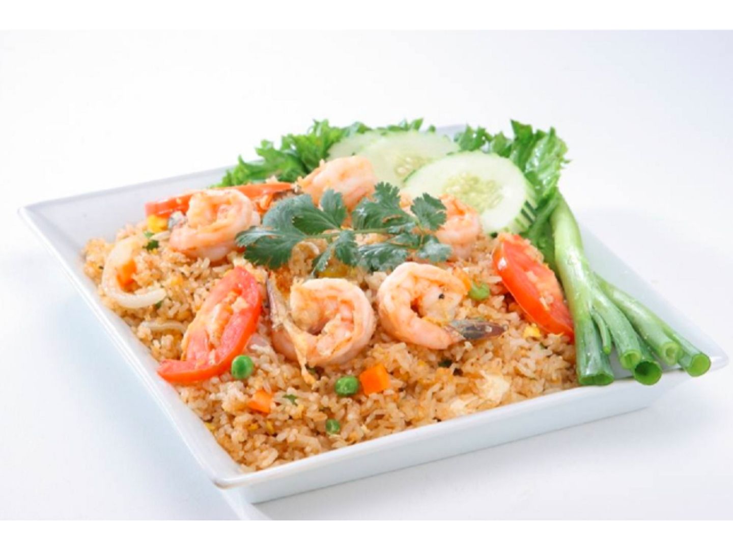 Shrimp Rice