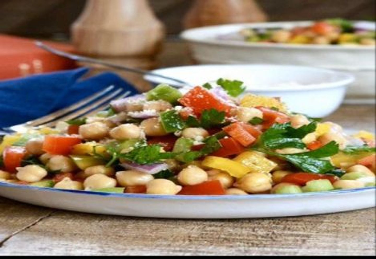 Channa Chat