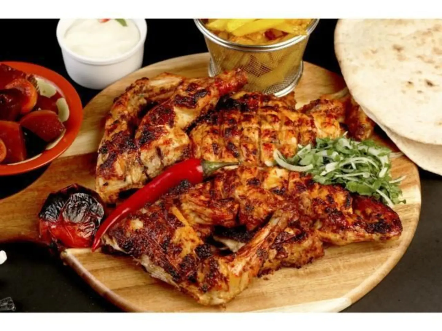 فروج مسحب رعد