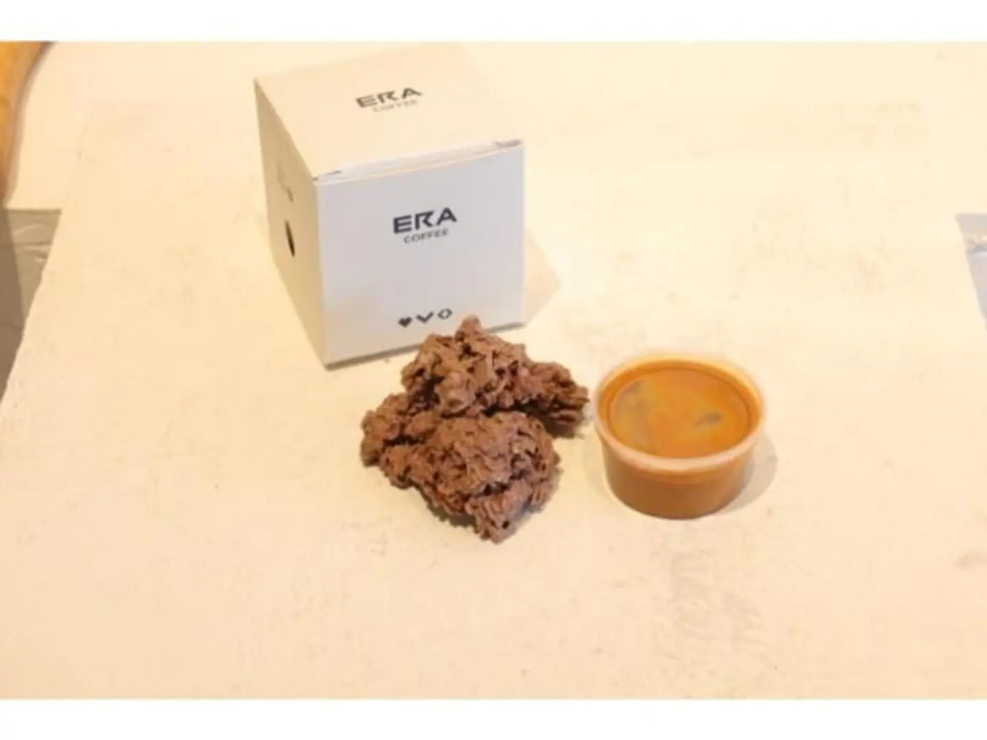 Crunchy Chocolate