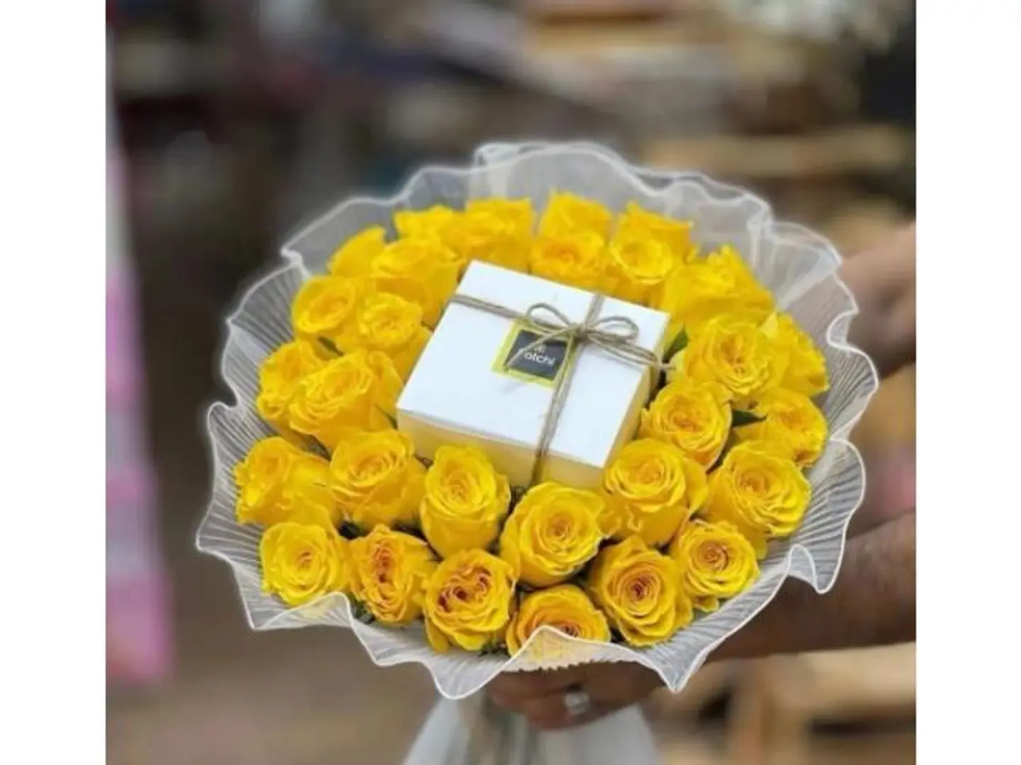 Medium Patchi Bouquet