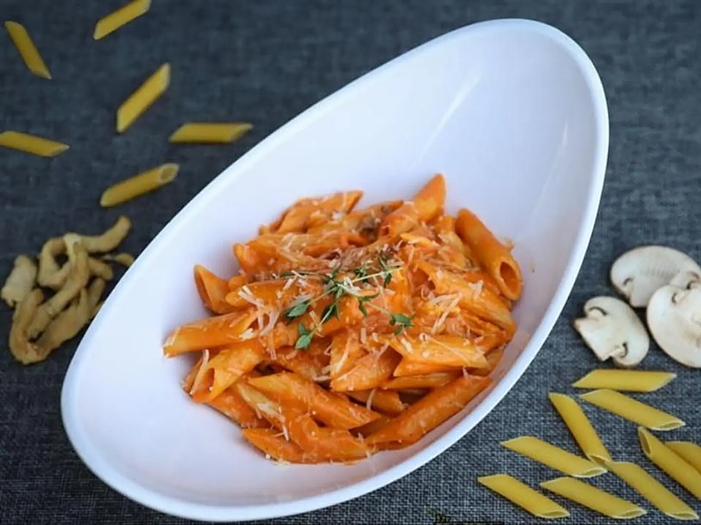 بينا أرابياتا سبايسي باستا