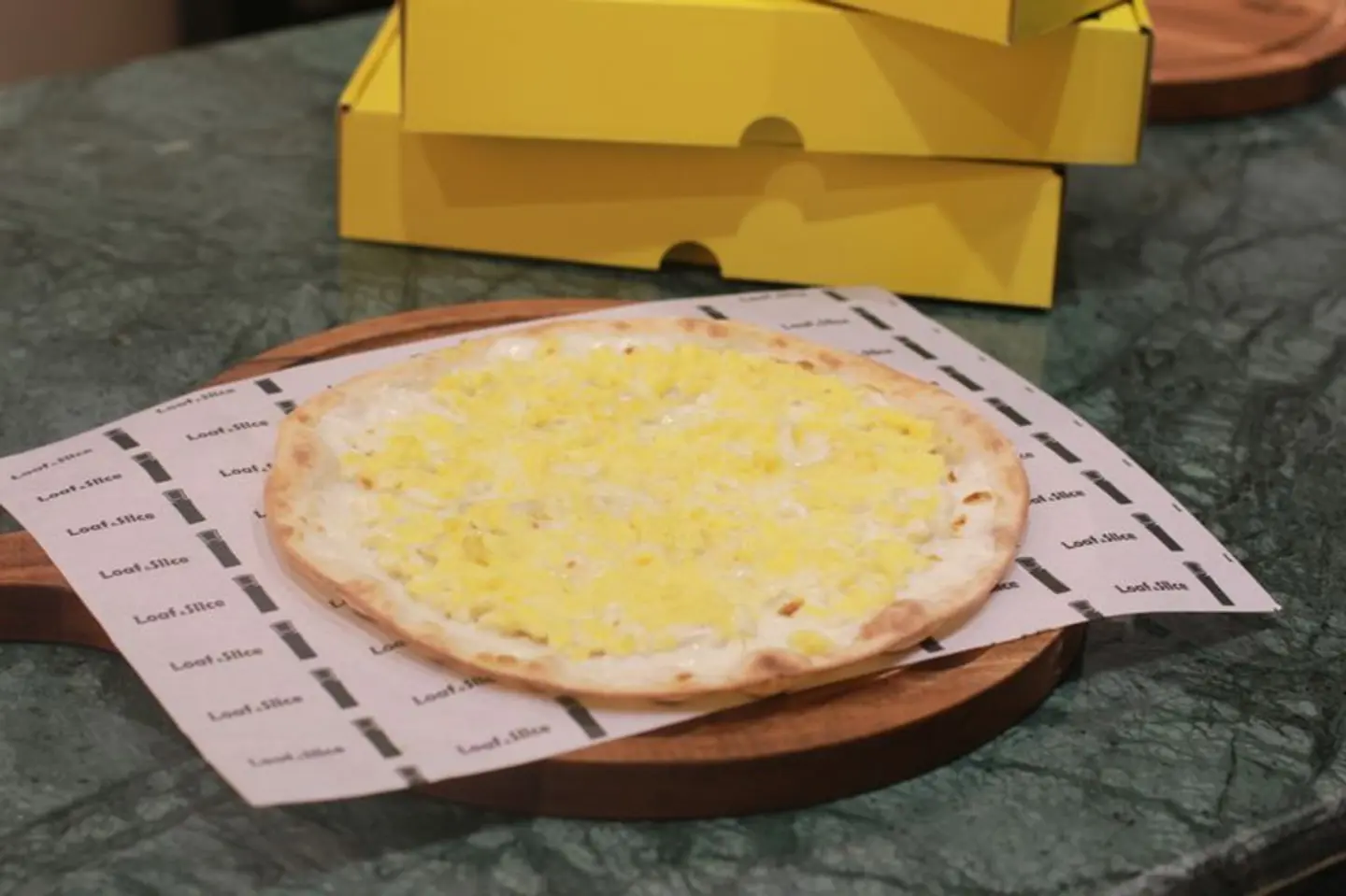 Egg With Cheese