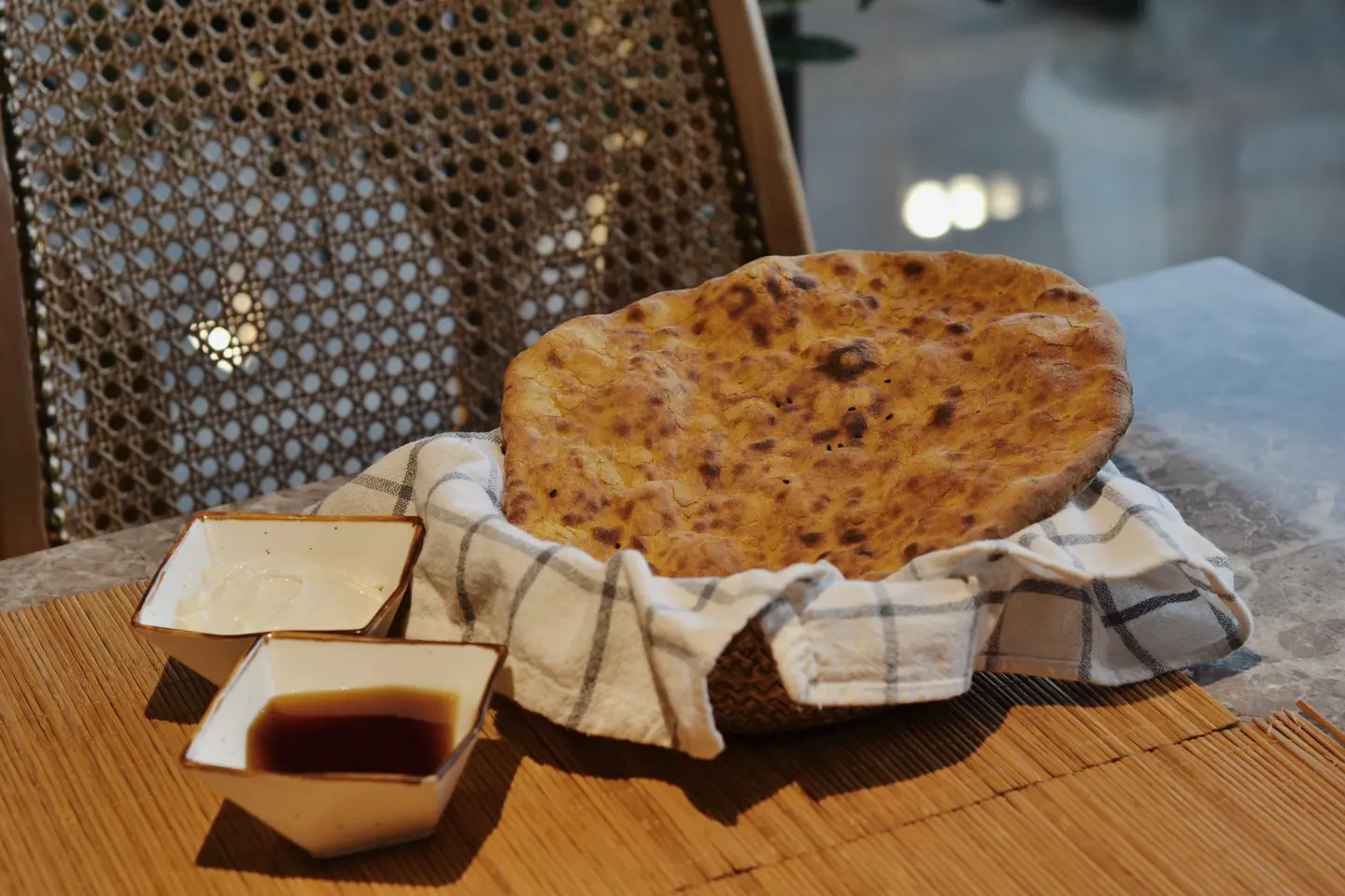 خبز حساوي