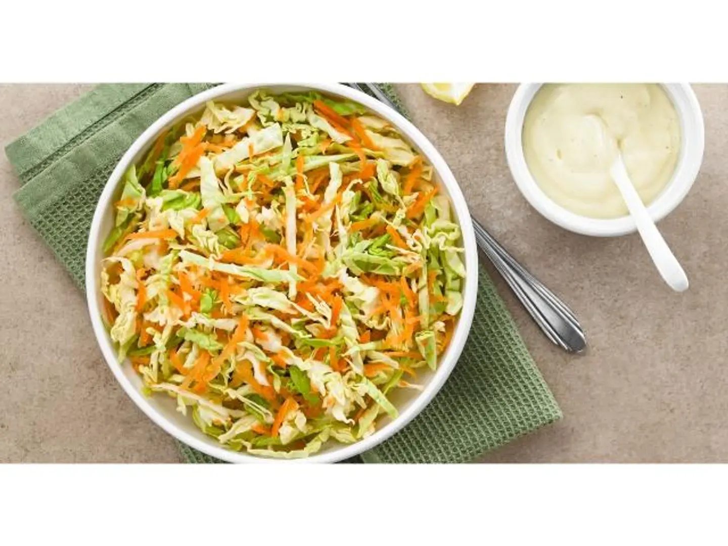 Coleslaw Plate