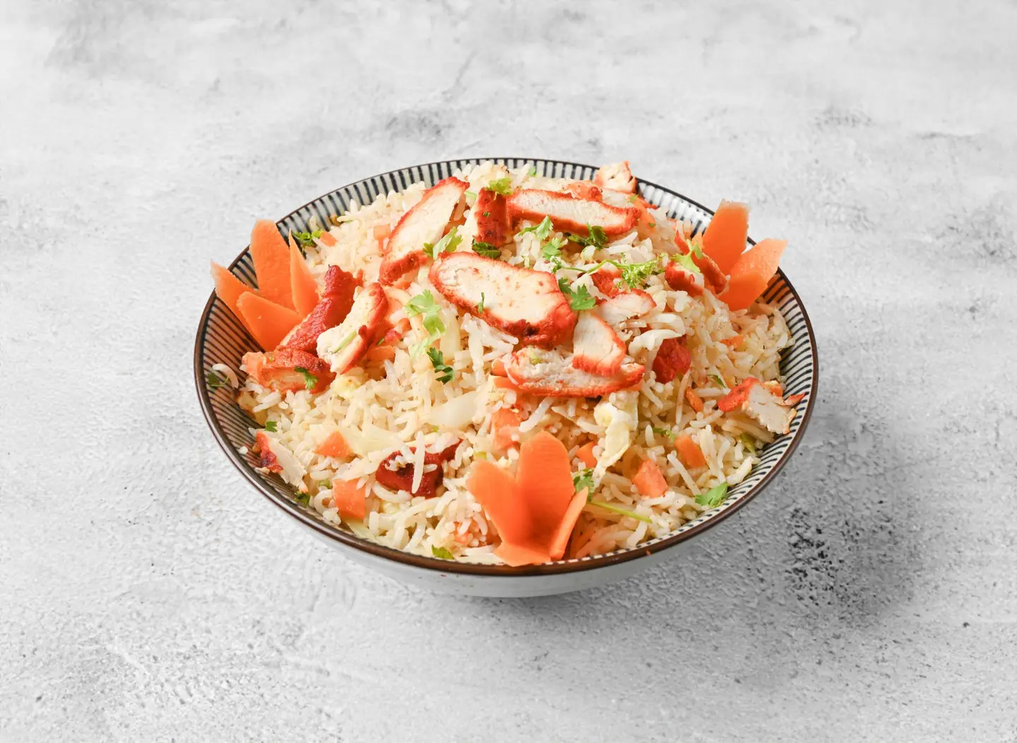 Chicken Fried Rice