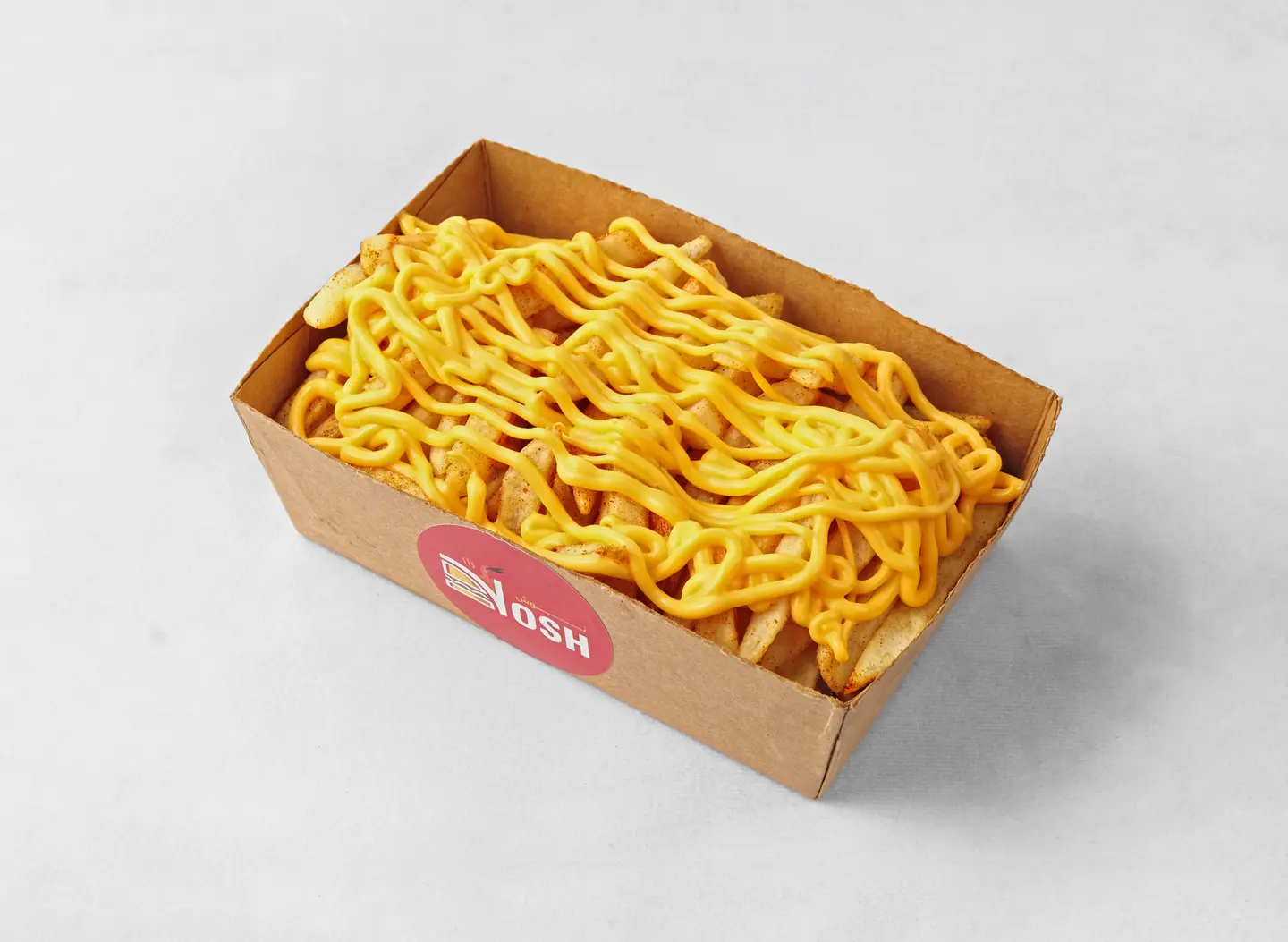 Cheesy Fries