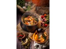 سينيجانج - سمك بانغوس