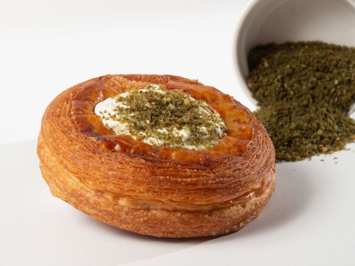 دانيش جبن وزعتر