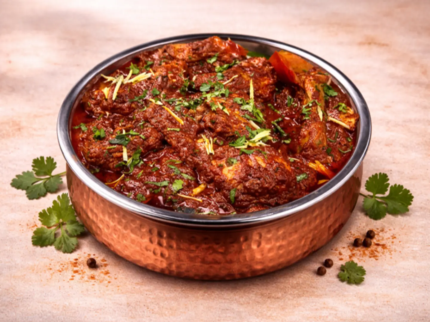 Mutton Roganjosh Boneless