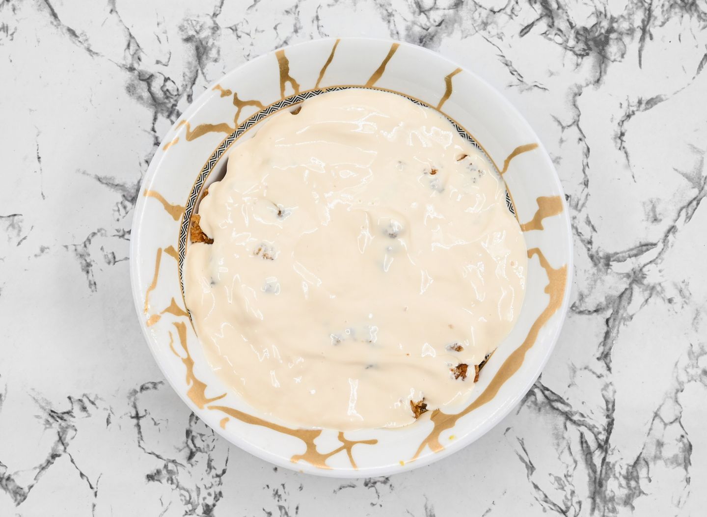 Cream And Dates Fattah