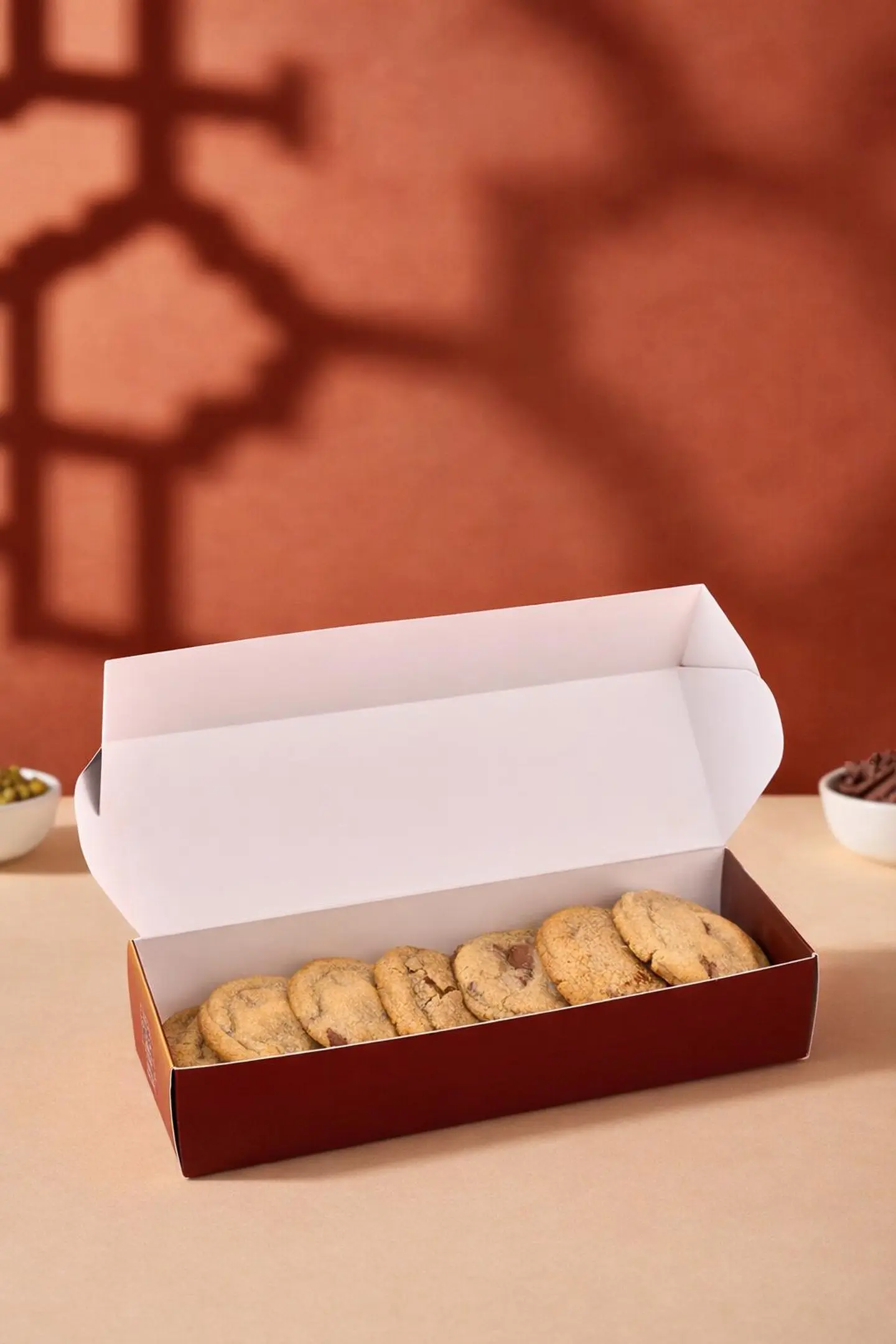 Mini Classic Cookies Box