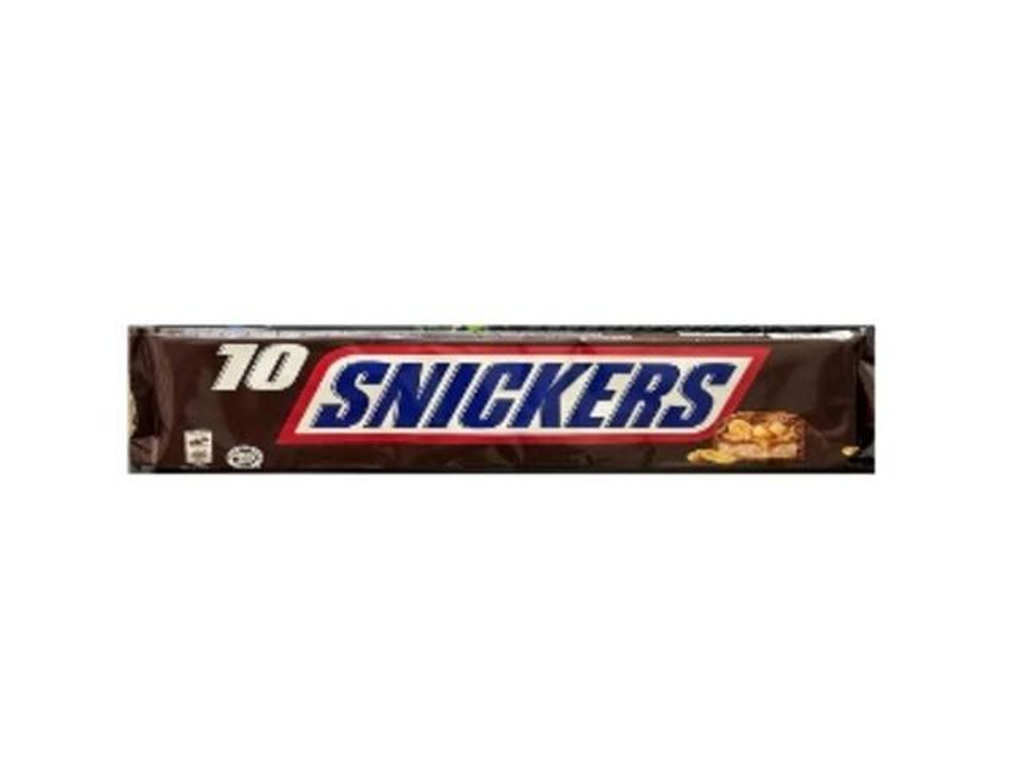 Snickers Bar 10