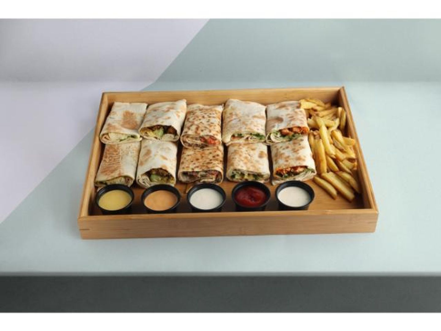 Sandwiches Box