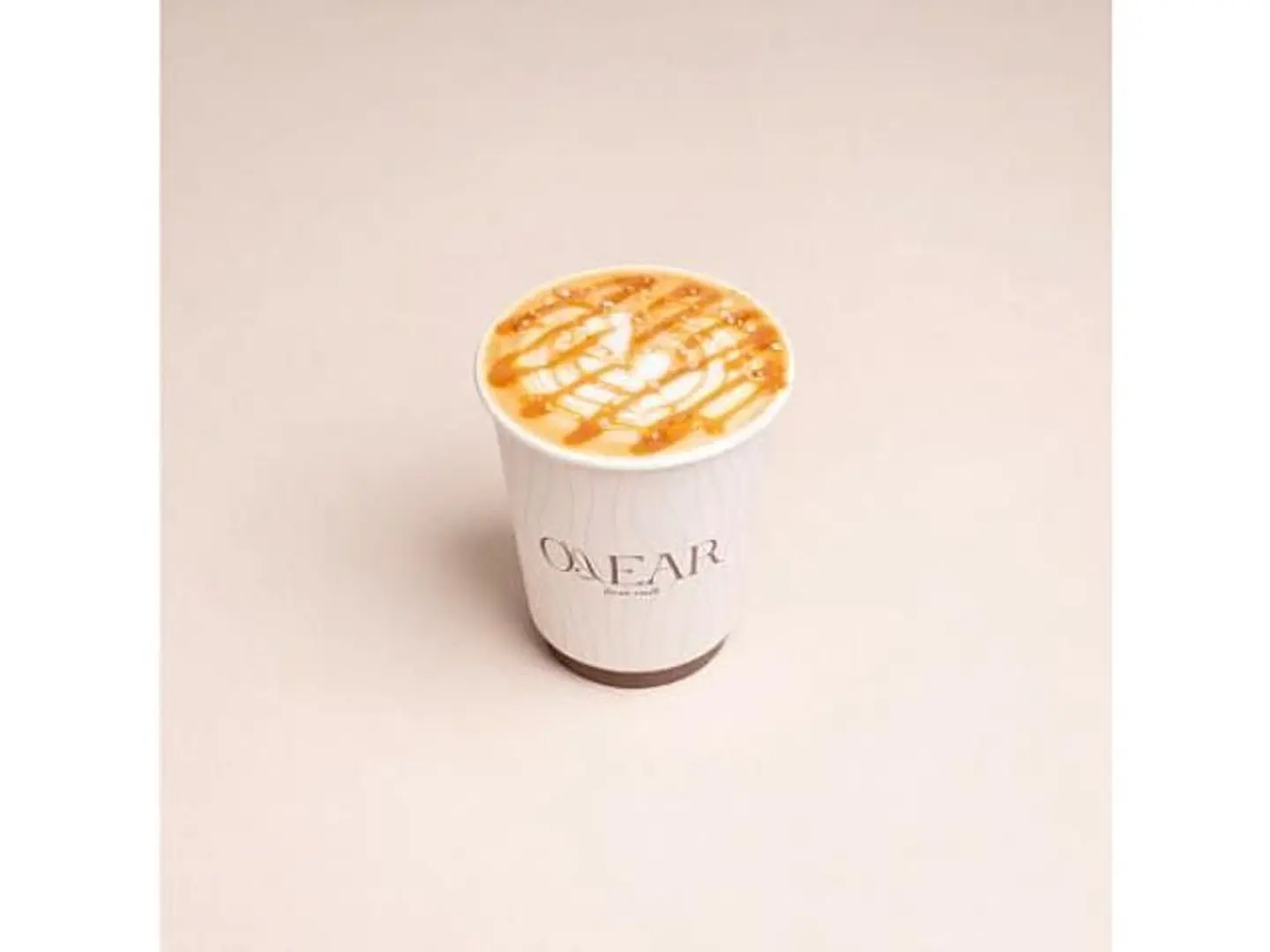 كابتشينو سولتد كراميل