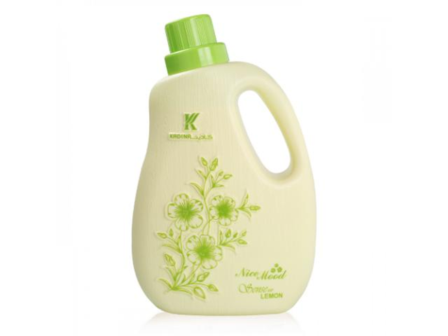 كادينا ليمون معطر ارضيات 1500مل